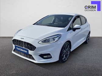 Photo Ford Fiesta Fiesta 1.0 EcoBoost 95 ch S&S BVM6