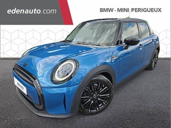 Photo Mini Cooper 136 ch BVA7 Edition Camden