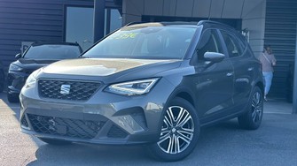 Photo Seat Arona Arona 1.0 TSI 95 ch Start/Stop BVM5