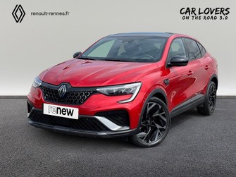 Photo Renault Arkana E-Tech 145 - 23 esprit Alpine