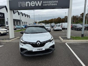 Photo Renault Captur mild hybrid 160 EDC R.S. line