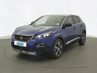 Photo Peugeot 3008 1.2 Puretech 130ch S&amp;S BVM6 - GT Line