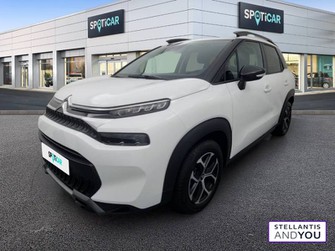 Photo Citroen C3 Aircross PureTech 130 S&S EAT6 Plus
