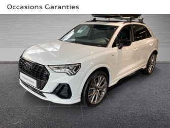 Photo Audi Q3 35 TDI 150ch S line S tronic 7