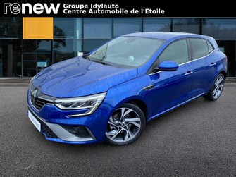 Photo Renault Megane IV BERLINE Mégane IV Berline E-TECH Plug-In Hybride 160