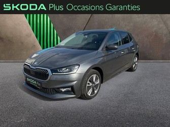 Photo Skoda Fabia 1.0 TSI 110ch Style DSG7