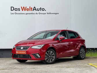 Photo Seat Ibiza Ibiza 1.0 EcoTSI 110 ch S/S BVM6