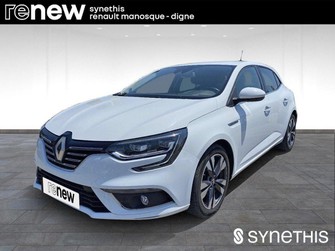 Photo Renault Megane IV BERLINE Blue dCi 115 Intens