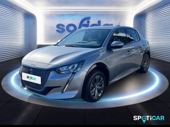 Photo Peugeot 208 e-208 136ch Allure Business