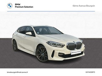 Photo Bmw Serie 1 Série 1 118dA 150ch M Sport