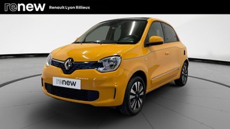 Photo Renault Twingo E-TECH ELECTRIQUE Twingo III E-Tech