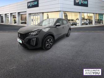 Photo Peugeot 2008 PureTech 100 S&S BVM6 Active