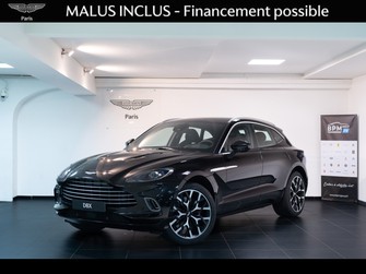Photo Aston-Martin  X 4.0 V8 biturbo 550ch BVA9