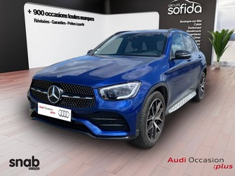 Photo Mercedes GLC GLC GLC 300 d 9G-Tronic 4Matic