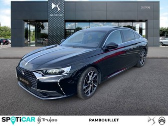 Photo DS DS9 DS 9 Hybride E-Tense 225