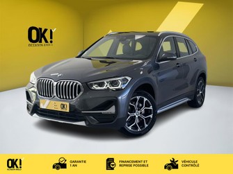 Photo Bmw X1 Série 18d 2.0 150 xLine sDrive Full leds GPS Caméra Carp