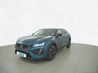 Photo Peugeot 408 PHEV 180 e-EAT8 - Allure