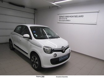 Photo Renault Twingo III Twingo III 1.0 SCe 70