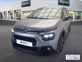 Photo Citroen C3 PureTech 110 S&S BVM6 Feel Pack