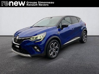 Photo Renault Captur E-Tech full hybrid 145 Techno
