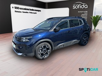 Photo Citroen C5 Aircross 1.2 PureTech 130ch PLUS
