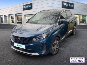 Photo Peugeot 3008 Hybrid 225 e-EAT8 Roadtrip