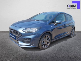 Photo Ford Fiesta Fiesta 1.0 EcoBoost 125 ch S&S mHEV BVM6