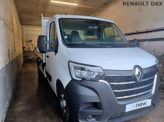 Photo Renault Master FOURGON CC PROP RJ3500 PAF AR COURT L2 DCI 130 GRAND CONFORT