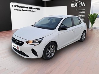 Photo Opel Corsa 1.2 75ch Edition