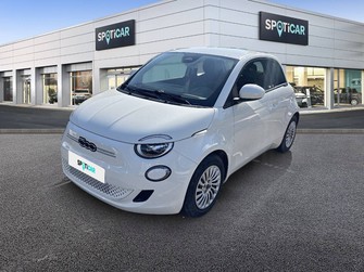 Photo Fiat 500e BERLINE 500 e 95 ch
