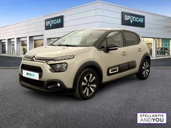 Photo Citroen C3 PureTech 110 S&S BVM6 Shine Pack