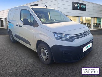 Photo Citroen Berlingo (30) VAN M 1000 BLUEHDI 100 S&S WORKER