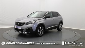 Photo Peugeot 3008 BlueHDi 130ch S&S BVM6 Allure