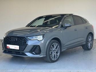Photo Audi Q3 Sportback 35 TFSI 150ch S line S tronic 7