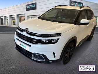 Photo Citroen C5 Aircross BlueHDi 130 S&S EAT8 Shine Pack