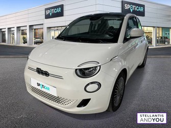 Photo Fiat 500 3+1 e 118 ch Icône '2021'