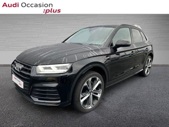 Photo Audi Q5 50 TFSI e 299ch S line quattro S tronic 7 Euro6d-T 15cv