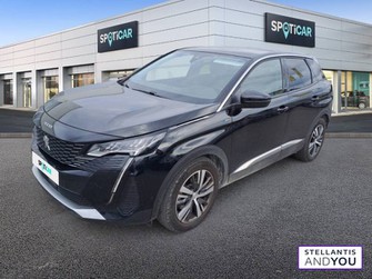 Photo Peugeot 3008 Hybrid 225 e-EAT8 Allure Pack
