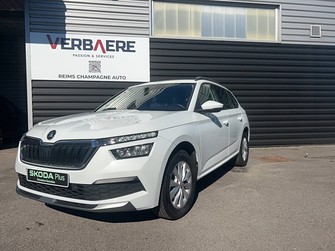 Photo Skoda Kamiq Kamiq 1.0 TSI Evo 110 ch BVM6