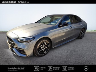 Photo Mercedes Classe C Classe C 220 d 200ch AMG Line