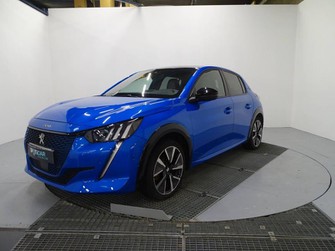 Photo Peugeot 208 e-208 136ch GT Pack