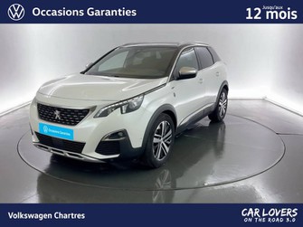 Photo Peugeot 3008 BlueHDi 180ch S&S EAT8 GT