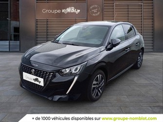 Photo Peugeot 208 208 BlueHDi 100 S&S BVM6