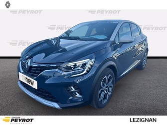 Photo Renault Captur Captur E-Tech full hybrid 145