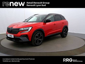 Photo Renault Austral Austral E-Tech hybrid 200