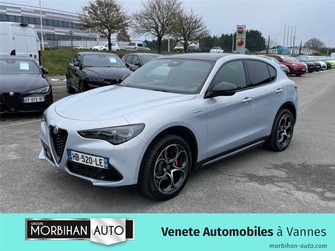 Photo Alfa-Romeo Stelvio 2.2 160 CH AT8 Veloce