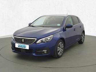 Photo Peugeot 308 PureTech 110ch S&amp;S BVM6 - Allure
