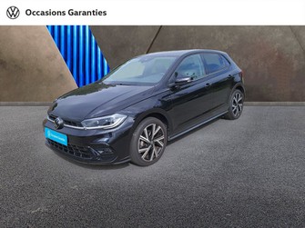 Photo Volkswagen Polo 1.0 TSI 95ch R-Line DSG7