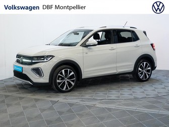 Photo Volkswagen T-Cross 1.5 TSI 150 Start/Stop DSG7 R-Line