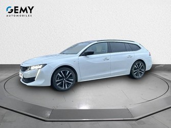 Photo Peugeot 508 SW BlueHDi 130 ch S&S EAT8 GT